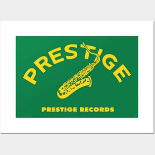 Prestige Records Posters and Art